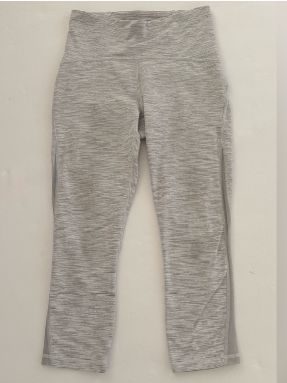Lululemon Set of 2 Bundle Leggings, Train Times 7/8 Pant & Wunder High-Rise SZ 6 - Picture 10 of 12